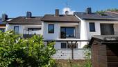 Rückansicht - 3 Zimmer Reihenmittelhaus zum Kaufen in Buxtehude