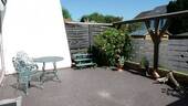 Terrasse - Reihenmittelhaus mit 94,10 m&sup2; in Buxtehude zum Kaufen