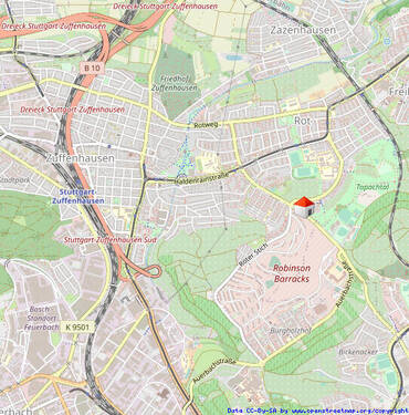 Lageplan - 