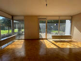 EG Wohnzimmer Ansicht 1 - 5 Zimmer Bungalow in Stuttgart