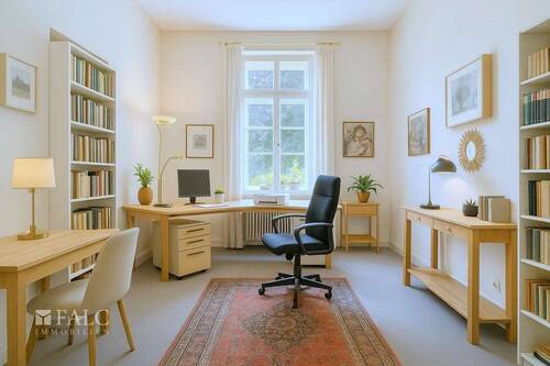 Büro - KI generiert - 