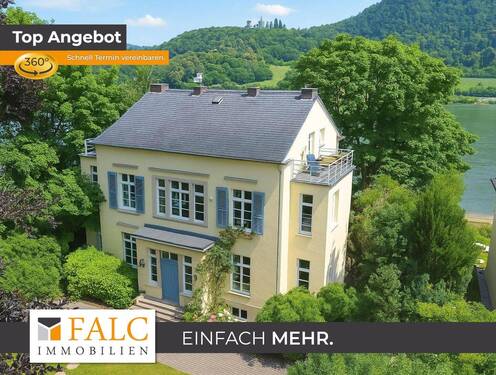 Außenansicht - Einzigartig in Lage, Historie und Lebensqualität