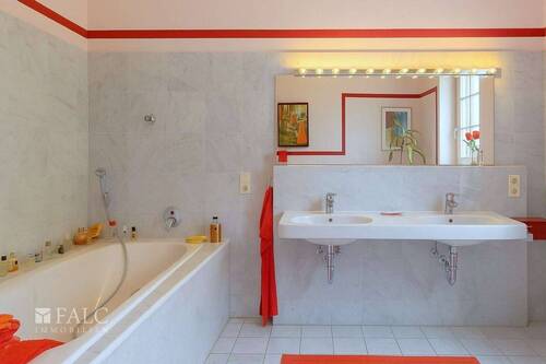Badezimmer - KI generiert - 