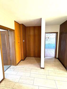 Diele, Garderobe - 