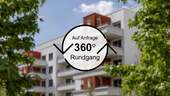 360 Grad Rundgang KLEYERS - 2 Zimmer Etagenwohnung in Frankfurt am Main