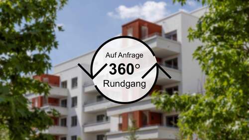 360 Grad Rundgang KLEYERS - 2 Zimmer Etagenwohnung in Frankfurt am Main