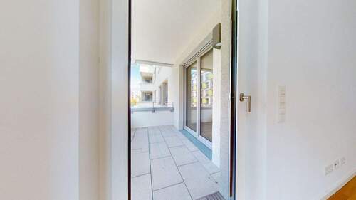 Balkon- - 