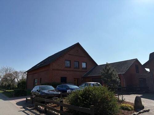 Außenansicht - 5 Zimmer Etagenwohnung zur Miete in Syke