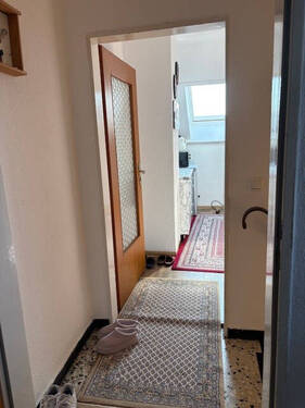 Vorflur - Etagenwohnung mit 145,00 m² in Syke zur Miete