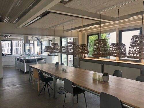 Küche - Büro zur Miete in München