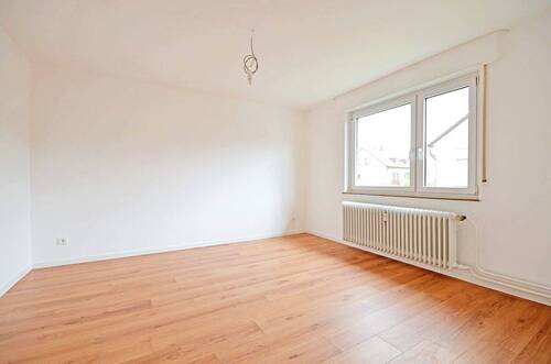 Wohn- und Schlafzimmer - 1 Zimmer Etagenwohnung zur Miete in Gerlingen