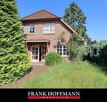 Großzügiges Einfamilienhaus in Top Lage von Henstedt-Rhen - Henstedt-Ulzburg / Rhen