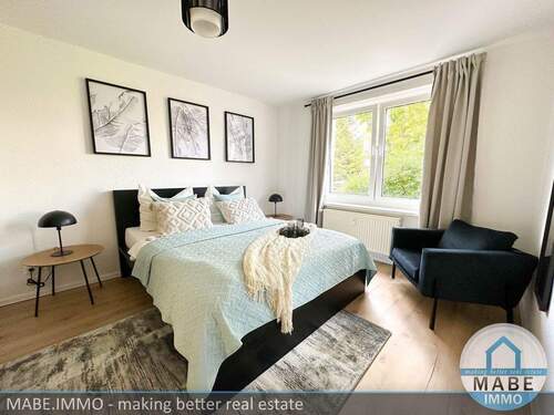 Schlafzimmer - 3 Zimmer Etagenwohnung in Görlitz