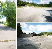 ca. 13.532 m² großes, versiegeltes Gewerbegrundstück nähe Schkeuditz - Schkopau Ermlitz