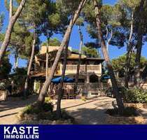 Charmantes Haus mit Garten und Terrasse im schönen Cala Vinyes auf Mallorca. - (Cala Vinyes. Calvià)