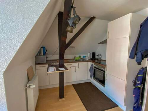 Eckküche - 2 Zimmer Etagenwohnung zur Miete in Aurich