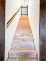 Treppe ins Dachgeschoss - 