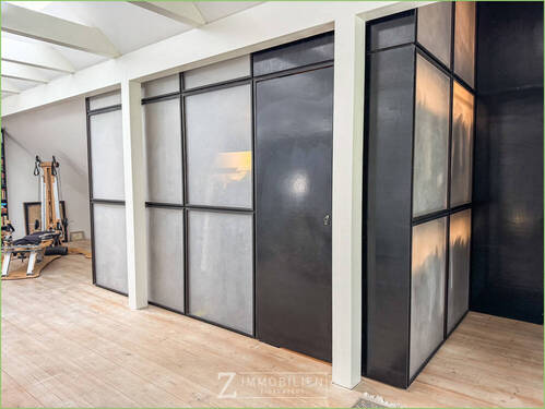 Begehbarer Kleiderschrank - 