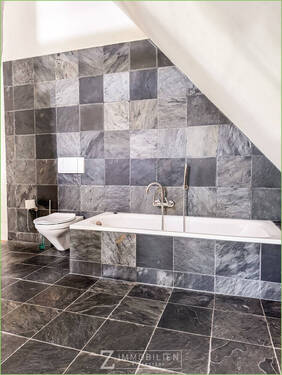 integrierter Sanitärbereich - 