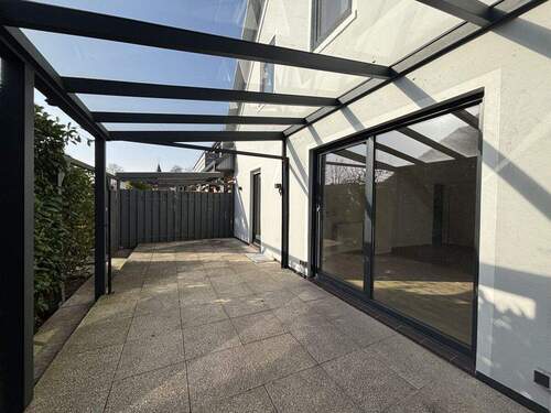 Terrassenansicht - 