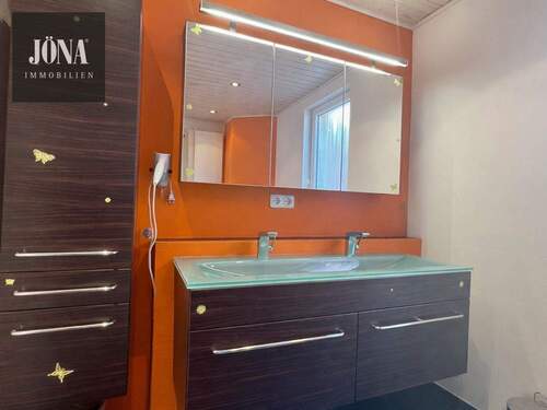 Teilansicht Bad 2. Obergeschoss - 