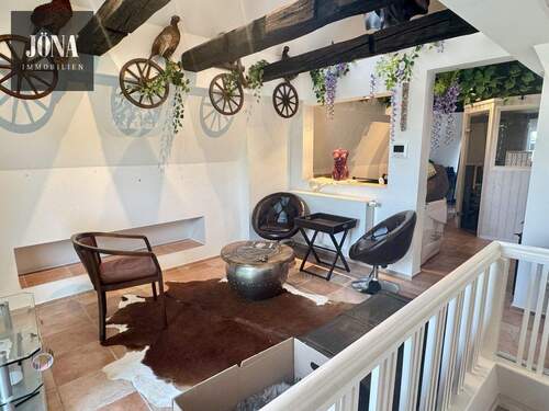 Ruheraum Dachgeschoss - 