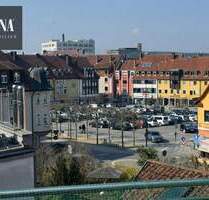 Saniertes Wohnjuwel in der Kulmbacher Innenstadt mit Dachterrasse, Sauna und Whirlpool