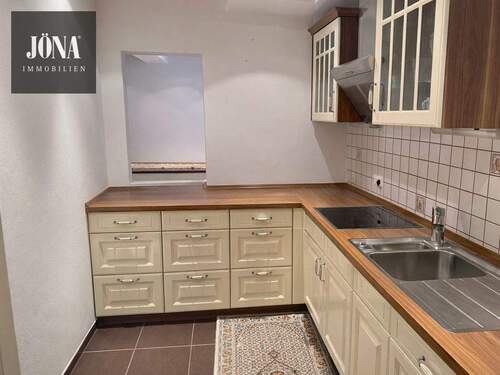 Teilansicht Küche 1. Obergeschoss - 