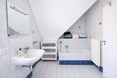 Badezimmer Obergeschoss - 
