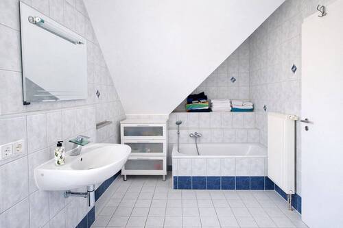 Badezimmer Obergeschoss - 