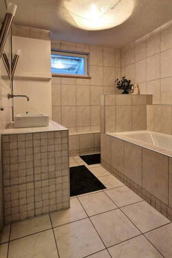 Badezimmer Kellergeschoss - 