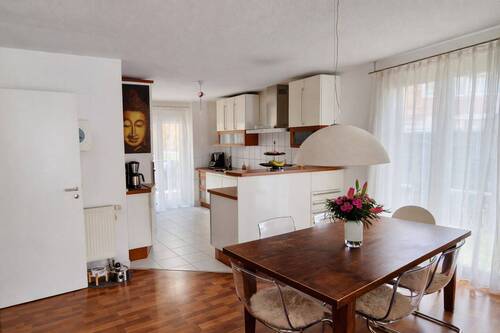 Essbereich & Küche - 