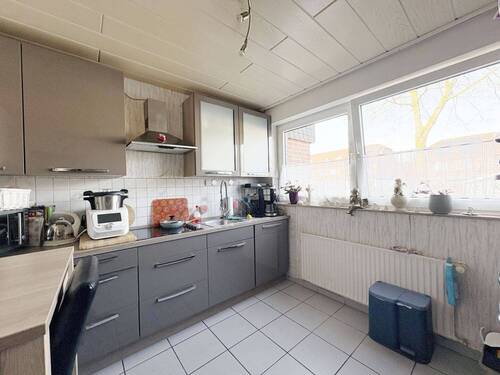 Küche - 5 Zimmer Reihenmittelhaus in Ahlen