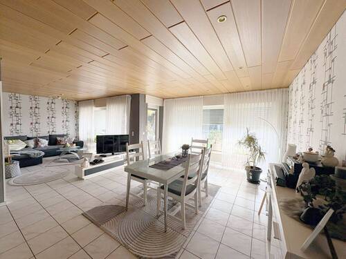 Wohn-Esszimmer - Reihenmittelhaus mit 131,00 m&sup2; in Ahlen zum Kaufen