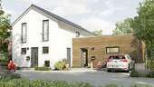Einfamilienhaus-Aura-125-Mehrgenerationen-Holz-Str - 7 Zimmer Mehrfamilienhaus, Wohnhaus zum Kaufen in Güstrow