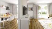 Wohnzimmer - 