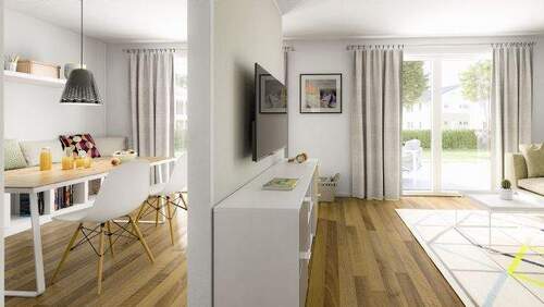 Wohnzimmer - 