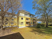 Außenansicht - Platz für Ihre Ideen - 57 m² mit Balkon im grünen Frohnau