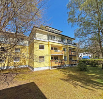 Platz für Ihre Ideen - 57 m² mit Balkon im grünen Frohnau - Berlin