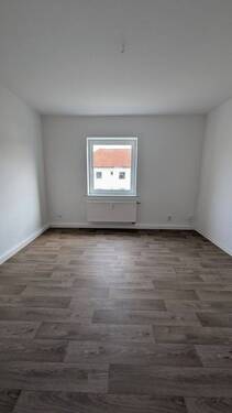 Wohnzimmer - 2 Zimmer Etagenwohnung zur Miete in Brandenburg an der Havel