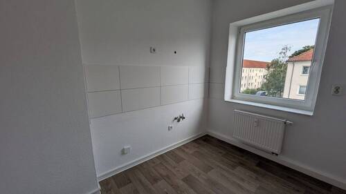 Küche - Etagenwohnung mit 47,00 m&sup2; in Brandenburg an der Havel zur Miete