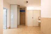 Umkleide & Dusche - 