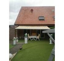***BÜSCHER IMMOBILIEN*** RESERVIERT!! Sehr gepflegte Doppelhaushälfte mit Garage in schöner Wohnlage von Epe - Gronau