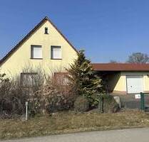 Traumhaus auf großem Grundstück vor den Toren des Spreewalds - Heideblick Falkenberg