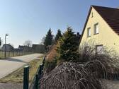 Strassenansicht - 4 Zimmer Einfamilienhaus zum Kaufen in Heideblick