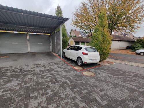 Parkplatz - 