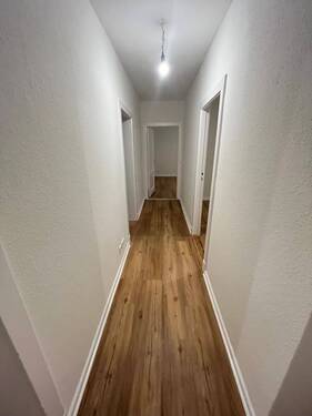 Wohnungsflur - Etagenwohnung mit 63,40 m² in Kiel zur Miete