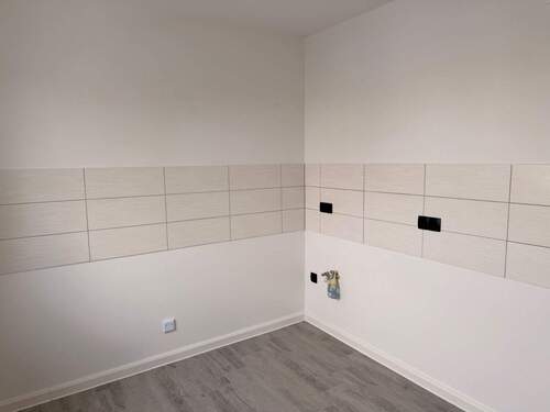 Küche - 3 Zimmer Etagenwohnung zur Miete in Eilenburg