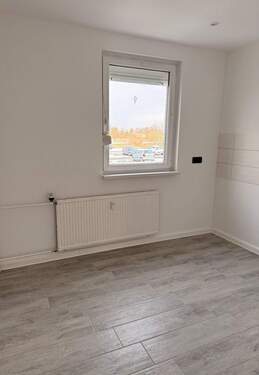 offene Küche - 3 Zimmer Etagenwohnung in Eilenburg