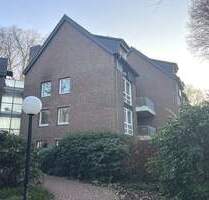 PURNHAGEN-IMMOBILIEN - Eigentumswohnung in grüner Lage von St. Magnus mit Tiefgaragenstellplatz! - Bremen / St. Magnus